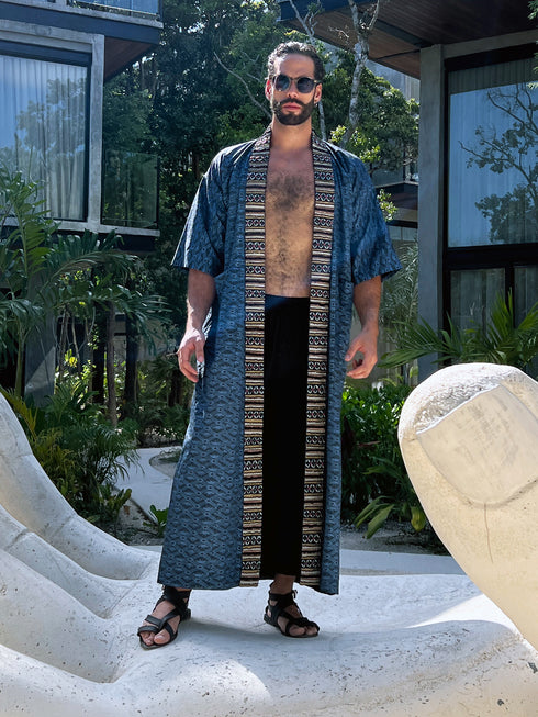 Caviar Dreams Kimono